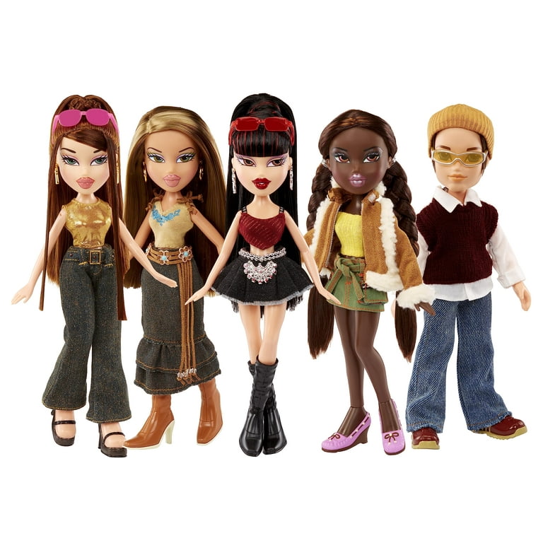 Bratz Original Fashion Doll Koby Boyz Series 3 with 2 Outfits and Poster Collectors Ages 6 7 8 9 10 Walmart