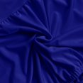 thumbnail image 5 of YIFUNIN Women's Solid Color Off Shoulder Tube Top One Piece Swimsuit Sexy Ruched Detail for Women Summer Beach Vacation Pool Swimming,Blue 3XL, 5 of 6
