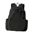 thumbnail image 2 of Siruishop Tennis Racket Bag Tennis Racquet Portable Pocket Badminton Paddle Tennis Bag Black, 2 of 8