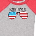 thumbnail image 4 of Inktastic Born in America Boys or Girls Baby Bodysuit, 4 of 5