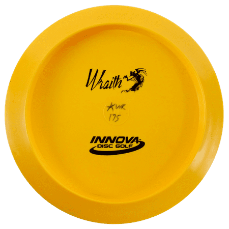 Innova Star Wraith 165-169g Distance Driver Golf Disc [Colors may vary] -