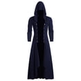 thumbnail image 6 of Ikevan Men'S Spring and Autumn Windproof Hooded Thin Jacket, 6 of 6