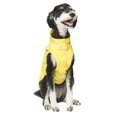 thumbnail image 5 of Canada Pooch, Harness Raincoat - Yellow, 5 of 5