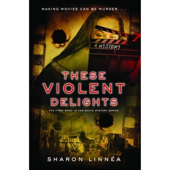 Pre-Owned These Violent Delights (Paperback) 1933608609 9781933608600