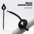 thumbnail image 2 of serony 2 Pieces Bike Mount Holder Scooters Case Protector Compatible for Air Tag, 2 of 6