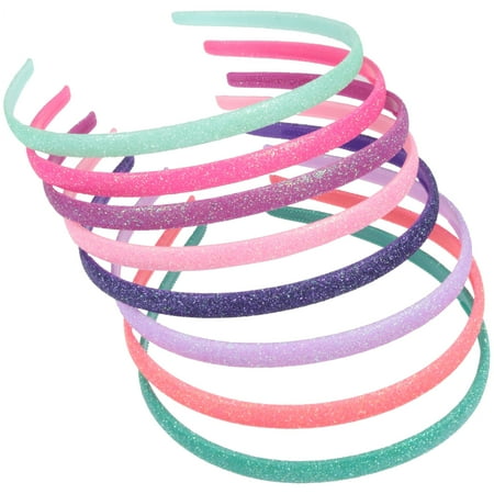 Headbands 8 ct Pack
