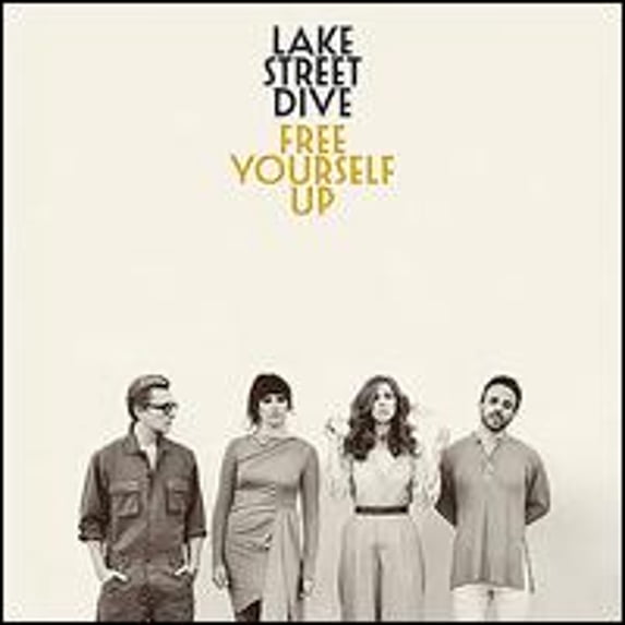 Pre-Owned Free Yourself Up (CD 0075597930603) by Lake Street Dive