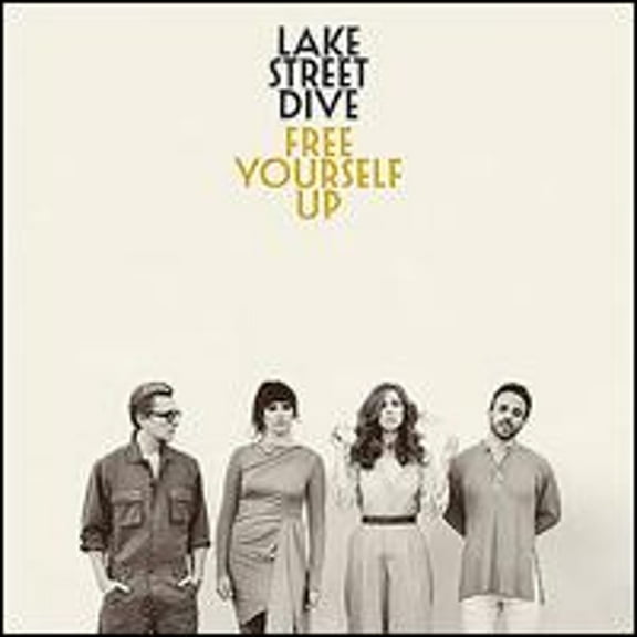 Pre-Owned Free Yourself Up (CD 0075597930603) by Lake Street Dive