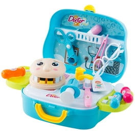 Super Smile Dentist Kit Play Set Melissa & Doug 