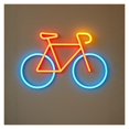 thumbnail image 1 of Letrero De Neón Para Bicicleta, Luz LED Regulable, Alimentación USB Para Gimnasio, Tienda, Club De Fitness, Garaje, Sala De Ejercicios O Dormitorio 38cm, 1 of 3