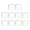 L, variant on 10 Pcs Clear Acrylic Nails Organized Box For Press On Nails Storage And Salon Supplies Protective Nails Storage Box