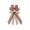 E, variant on AZXY 4th of July Burlap Bow, 11.42x20.87in Red White Blue Star Patriotic Wired Bow, Pre-Tied Tree Topper Wreath Bow for Independence Day Decorations