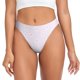thumbnail image 1 of Fotbe Kawaii Cat Paw Tanga Sin Costuras para Mujer con Estampado – Panties Invisibles, Transpirables y Cómodos para Uso Diario-Small, 1 of 6