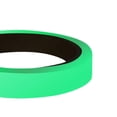 thumbnail image 3 of Cinta adhesiva que en la oscuridad, cinta adhesiva luminosa, cinta fluorescente multifuncional extraíble de 5 m, color verde para escaleras, 1 cm de ancho, 3 of 4