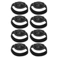 thumbnail image 3 of Anillos Magnéticos Para El Dedo Del Pie, Anillos Para Perder Peso Del Dedo Del Pie 8 Piezas Para Masaje ANGGREK Otros, 3 of 8