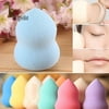 4 Pack Ideal Plush Cosmetic Sponges With Collagen