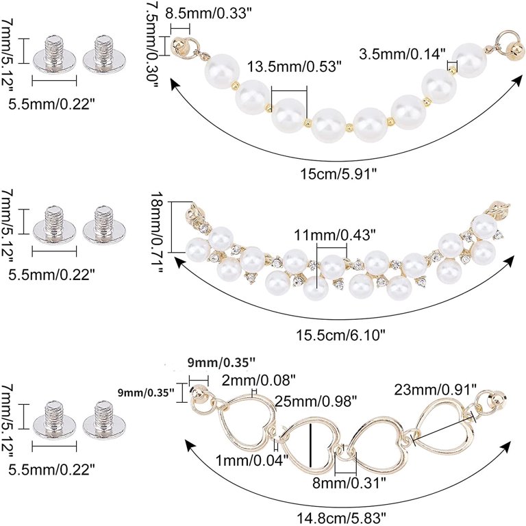 Shop WADORN Braided Purse Handle Strap for Jewelry Making