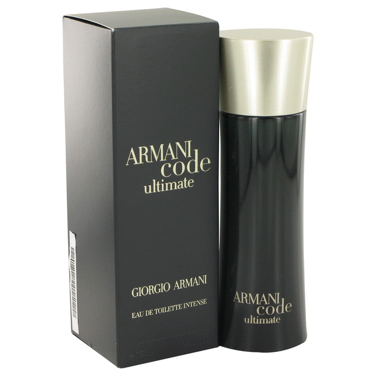 Giorgio Armani - Armani Code Ultimate 