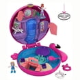 thumbnail image 2 of Playset Polly Pocket Microestuche de Flamingo, 2 of 2