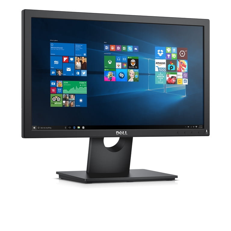 DELL E1916HV ディスプレイモニター 本体 Dell E1916HV 19