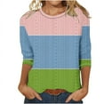thumbnail image 4 of Birdeem Blouse pour Femmes T-Shirt Décontracté et Confortable, 4 of 9