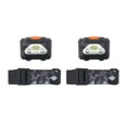 thumbnail image 2 of Lampe Frontale LED, Longue Durée de Vie Lampe Frontale Rechargeable pour Cyclisme pour Camping, 2 of 7