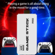 thumbnail image 3 of Salange Retro TV Stick M8 4K Pro Game Stick 64G Consola de Videojuegos Dual 2,4g Control Inalámbrico 4K Retro Juegos Clásicos, 3 of 9