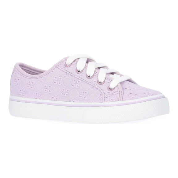 Wonder Nation Little & Big Girls Casual Skate Sneakers