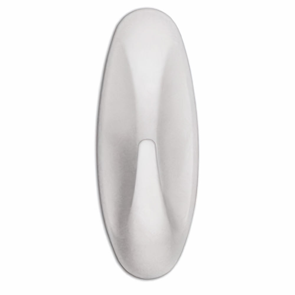 Command Designer Hooks, Medium White (Pack of 20)