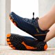 thumbnail image 4 of Zapatos de agua zapatillas de buceo suaves y transpirables zapatos casuales para deportes acuáticos, 4 of 9