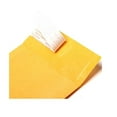thumbnail image 2 of 50 pack of premium golden kraft #000 Bubble Mailers 4x8” by Secure Seal – Sold and distributed by Shipping Depot, 2 of 2
