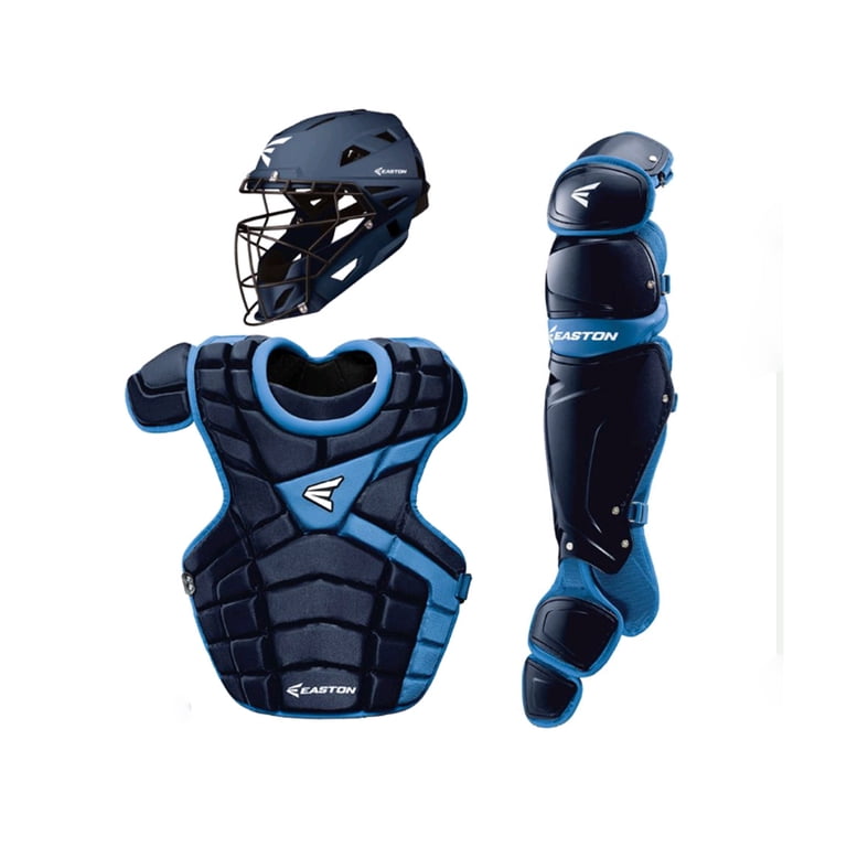 Easton Youth M10 Catchers Set, Leg Guards, Chest Protector