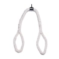 thumbnail image 4 of koolsoo Tricep Rope Arm Cable Machine Accessories for Home Gym Weightlifting Workout Length 150cm, 4 of 9
