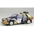 thumbnail image 4 of Platz/BEEMAX BX24034 Lancia Delta S4 1986 Catalonia Rally Winner Plastic Model, Molded Color, 4 of 5