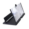 thumbnail image 3 of Mini New Mobile Phone Screen Magnifier 3D Video Large-Screen Speaker Amplifier Stand Bracket Video Clearer Phone Accessories (Random Color), 3 of 7