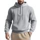 thumbnail image 5 of WILLBEST Sudadera con Capucha Pesada con Cremallera y Cuello Alto, Sudadera Cómoda para Uso Informal y Actividades Al Aire Libre. XGrande, 5 of 7
