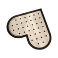 thumbnail image 2 of Clearance! Boovnll Bathroom Rugs, 24x24" Heart Shape Absorbent Soft Memory Foam Diatomite Bath Mat, Non-Slip Quickly Dry Comfortable Thicken for Bathroom, Kitchen, Floor, Pool, Bath Mats for Bathroom, 2 of 6
