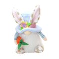 thumbnail image 2 of KCEHTA Easter Gnomes Plush Spring Easter Bunny Gnomes Decorations for Home Office Indoor Table Decor, 2 of 6