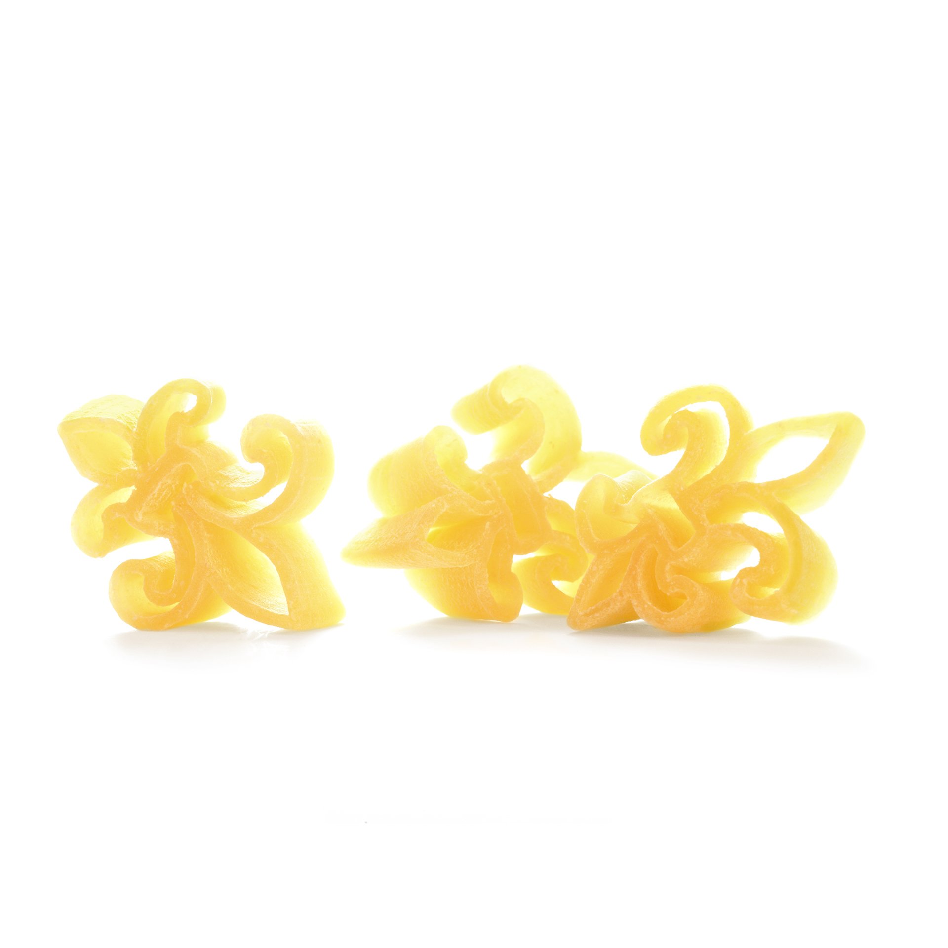 (2 pack) Dagostino Pasta Company Fleur de Lis Pasta 14.4 oz