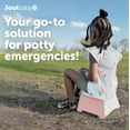 thumbnail image 2 of Jool Baby Portable Potty Training Chair with Travel Bag and 30 Liners, Foldable, Indoor/Outdoor Use, Camping (Sage), 2 of 8