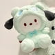 thumbnail image 1 of Pochacco Collectible Soft Plush, Kawaii Cartoon Plush Figure Toy, Cute Stuffed Animal Pillow, Cartoon Theme Party Favor for Girls Pochacco Fans Birthday, 1 of 5