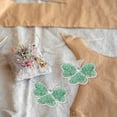 thumbnail image 4 of ADDHAT 5Ud Adornos Verde Para Planchar Y Coser En Prendas Sombreros Y Chaquetas Jean, 4 of 6