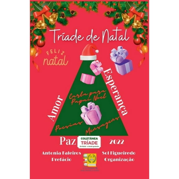 Tríade De Natal, (Paperback)