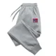 thumbnail image 2 of Pantalones deportivos Harajuku de primavera y otoño 2024 para hombre, moda informal, pantalones deportivos cómodos para correr, pantalones de personalidad callejera de tendencia, 2 of 5
