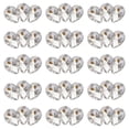 thumbnail image 3 of Shisuyan 50pcs DIY Glass Droptear Rhinestone Glass Faceted Jewelry Making Crafts, 3 of 8
