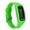 Green, variant on Star Home Sport Running Silicone Pedometer Calorie Step Counter Digital Watch Bracelet