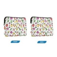 thumbnail image 7 of FORMRS 13"-13.3" Laptop Sleeve Protective Case Soft Carrying Quilted Computer Bag Cover, Various Vegetables Pattern, 7 of 7