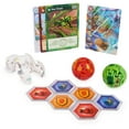 thumbnail image 2 of Bakugan Evolutions Starter Pack 3-Pack, Gillator Ultra, 2 of 6