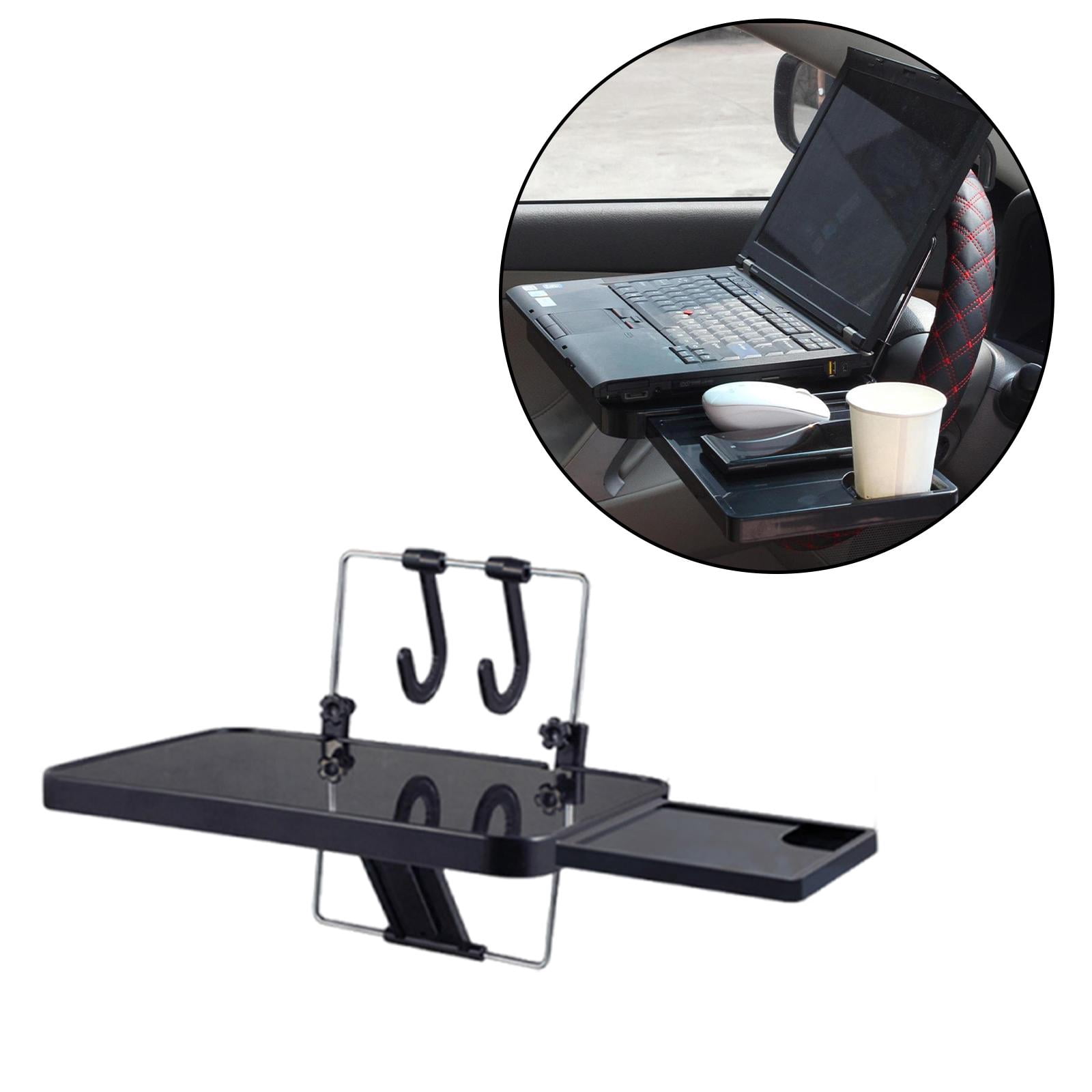LeeQinersw Car Back Seat Tray Table Dining Table for Eating Working Rear