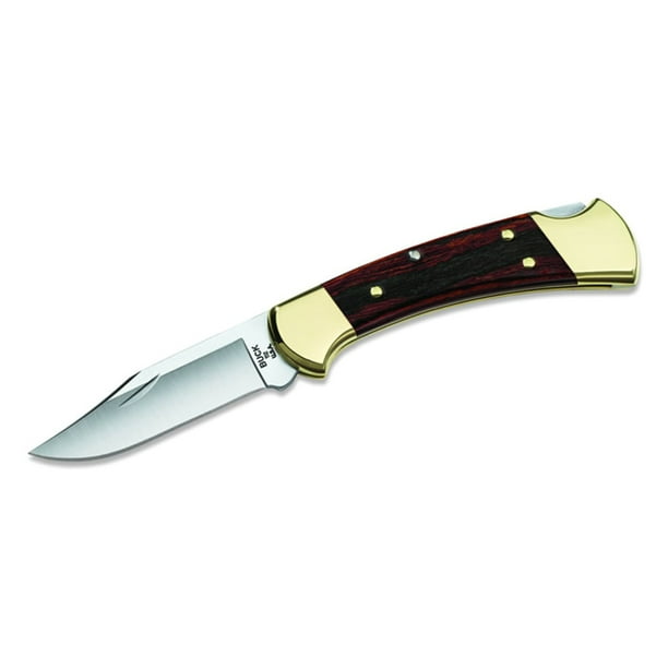 Buck Knives 112BRS Ranger Lockback Folding Knife